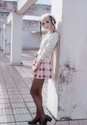 忧郁少女在线